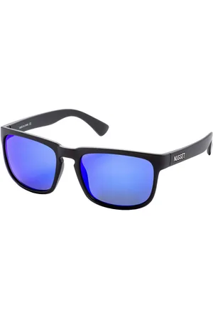 Nugget Sluneční polarizační brýle Clone 2 Black Matt Blue