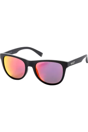 Nugget Sluneční brýle Whip 2 Sunglasses - S19 B - Black Matt Red