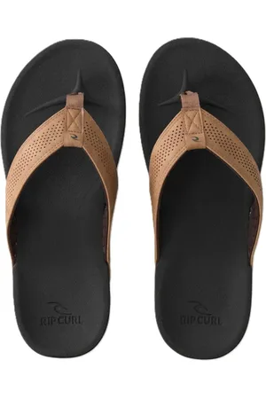 Rip Curl Pánské žabky Chiba Bloom Brown/Black