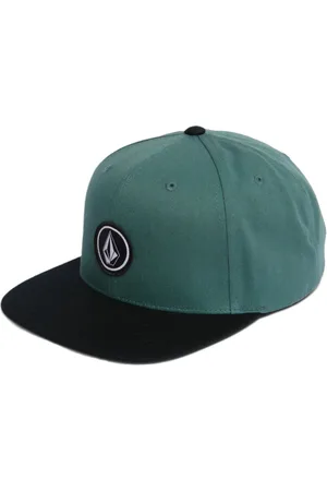 Volcom Kšiltovka Quarter Twill Sea Green