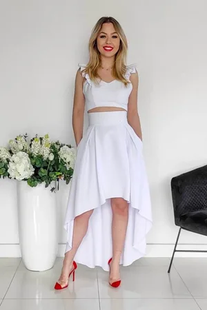 Mia Dresses Asymetrická sukně