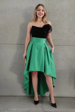 Mia Dresses Asymetrická sukně