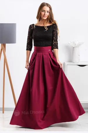 Mia Dresses Dlouhá sukně