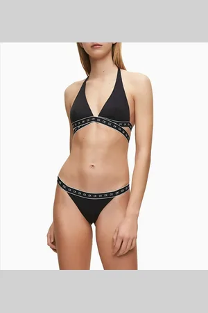 Calvin Klein Plavková podprsenka
