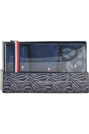 Tommy Hilfiger Dámské ponožky 3 pack dárkové balení