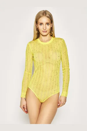 Pepe Jeans Dámské žluté body Katie