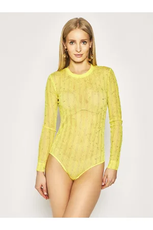 Pepe Jeans Dámské žluté body Katie