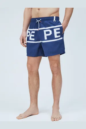 Pepe Jeans Pánské modré plavky Soul