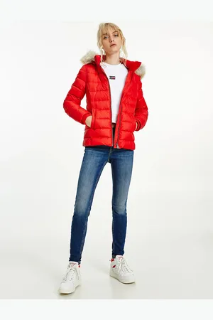 Tommy Hilfiger Dámská zimní bunda