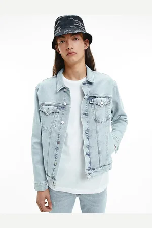 Calvin Klein Pánská džínová bunda
