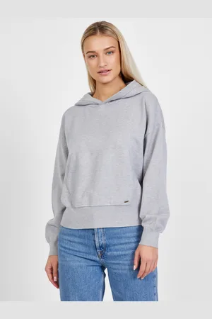 Pepe Jeans Dámská úpletová mikina s kapucí