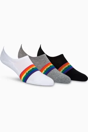 Calvin Klein Pánské ponožky 3pack