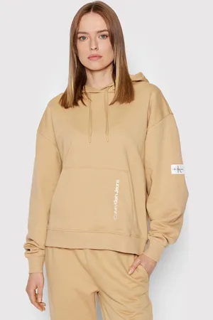 Calvin Klein Dámská světle mikina