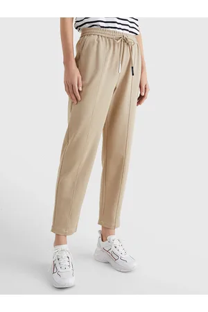 Tommy Hilfiger Dámské béžové kalhoty