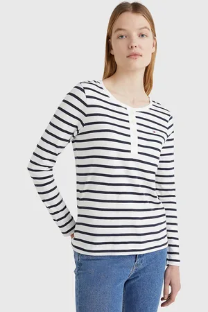 Tommy Hilfiger Dámské pruhované tričko