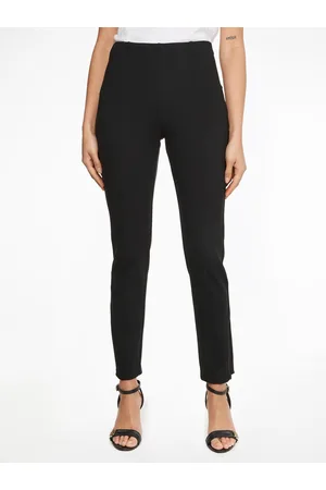 Tommy Hilfiger Dámské černé skinny kalhoty