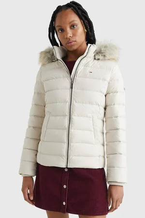 Tommy Hilfiger Dámská zimní bunda