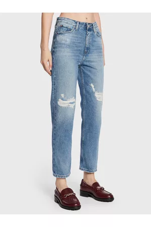 Tommy Hilfiger Dámské modré džíny