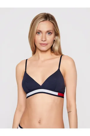 Tommy Hilfiger Dámská tmavě podprsenka