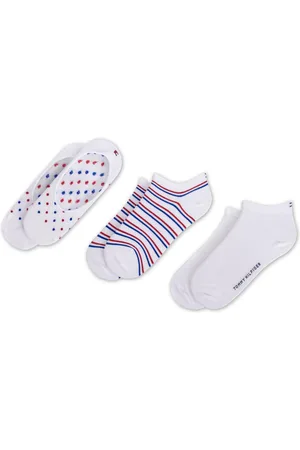 Tommy Hilfiger Dámské ponožky 3 pack