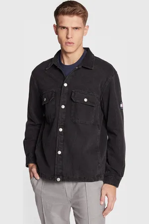 Tommy Hilfiger Pánská džínová bunda