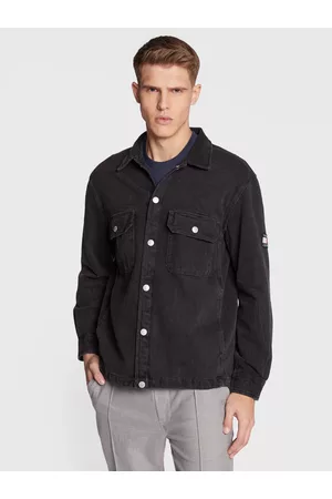 Tommy Hilfiger Pánská džínová bunda