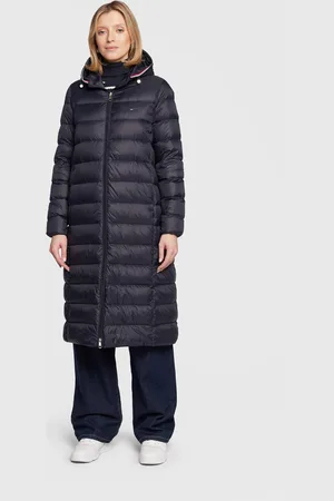 Tommy Hilfiger Dámská tmavě bunda