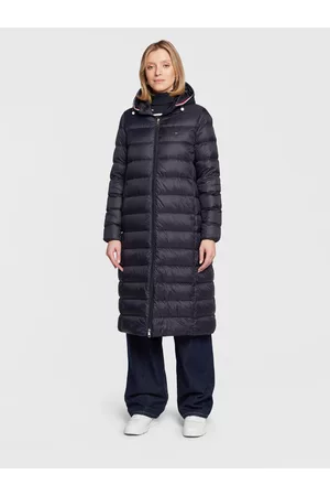 Tommy Hilfiger Dámská tmavě bunda