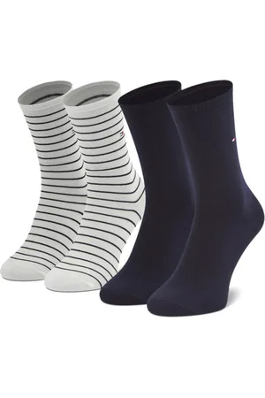 Tommy Hilfiger Dámské ponožky 2 pack