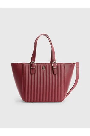 Tommy Hilfiger Dámská vínová kabelka