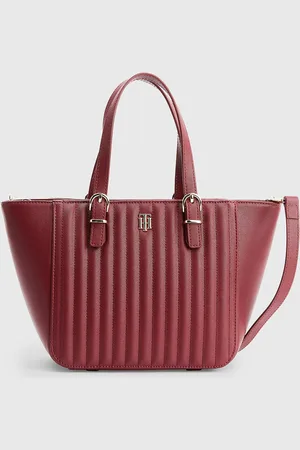 Tommy Hilfiger Dámská vínová kabelka