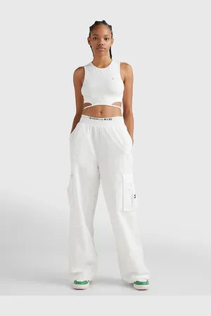 Tommy Hilfiger Dámský bílý top