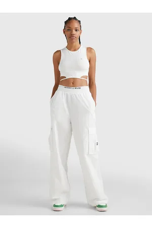 Tommy Hilfiger Dámský bílý top