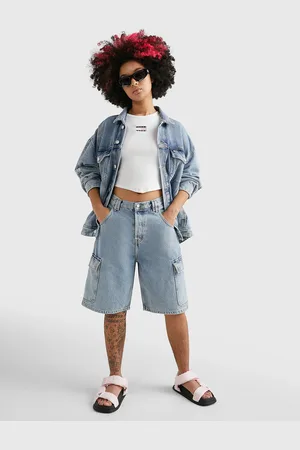 Tommy Hilfiger Dámský bílý top