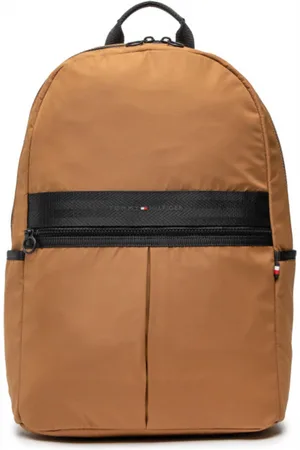Tommy Hilfiger Pánský hnědý batoh