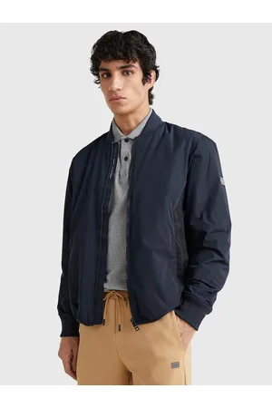 Tommy Hilfiger Pánská tmavě bunda