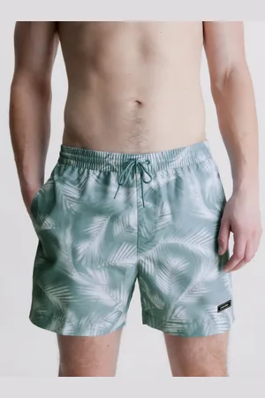 Calvin Klein Pánské vzorované plavky