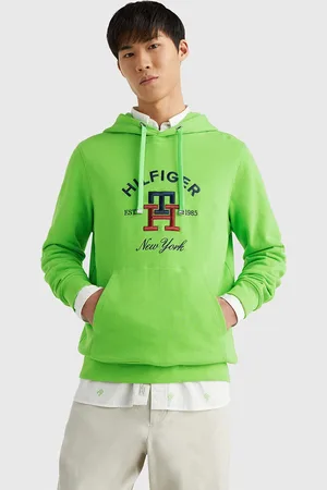 Tommy Hilfiger Pánská mikina Monogram