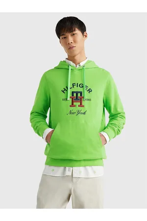 Tommy Hilfiger Pánská mikina Monogram