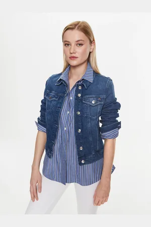 Tommy Hilfiger Dámská džínová bunda