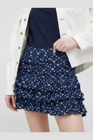 Pepe Jeans Dámská tmavě sukně