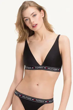 Tommy Hilfiger Dámská podprsenka Triangle Bralette