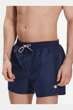 Pepe Jeans Pánské tmavě modré plavky