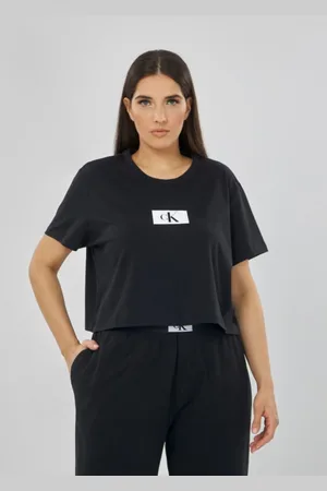 Calvin Klein Dámské černé tričko