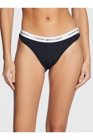 Tommy Hilfiger Dámské tmavě modré kalhotky