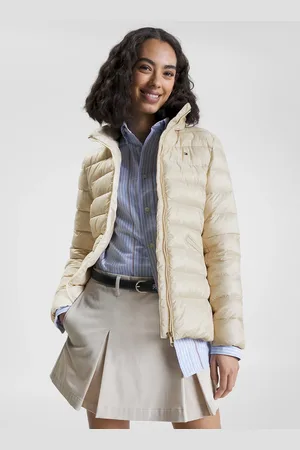 Tommy Hilfiger Dámská prošívaná bunda