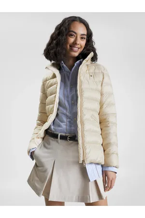 Tommy Hilfiger Dámská prošívaná bunda