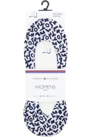 Tommy Hilfiger Dámské ponožky 2 pack
