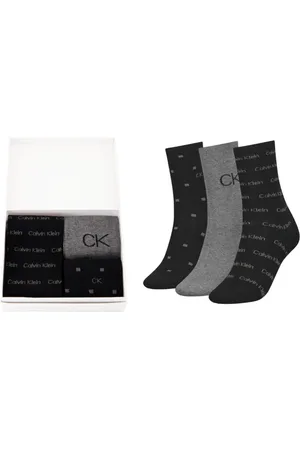 Calvin Klein Dámské ponožky 3pack