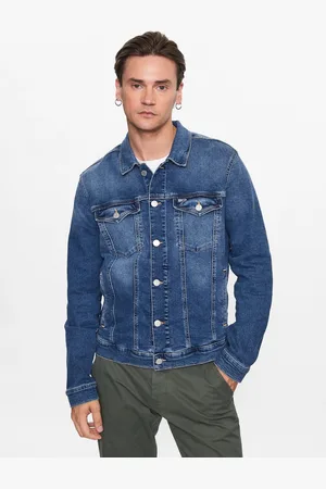 Tommy Hilfiger Pánská džínová bunda